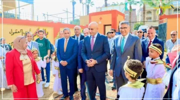 بشرى سارة لأهالي الجيزة.. افتتاح 3 مدارس جديدة استعدادًا لانطلاق العام الدراسي 2026 1